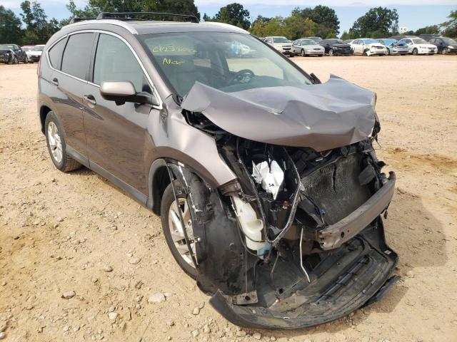 Photo 0 VIN: 2HKRM3H74FH521412 - HONDA CR-V EXL 