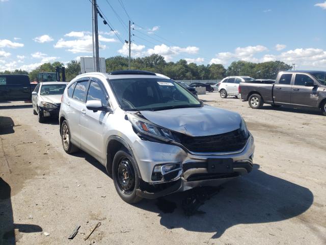 Photo 0 VIN: 2HKRM3H74FH522768 - HONDA CR-V EXL 