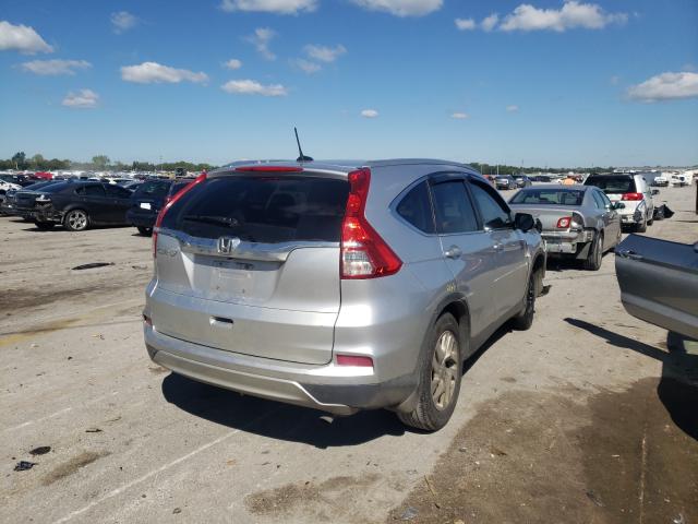 Photo 3 VIN: 2HKRM3H74FH522768 - HONDA CR-V EXL 