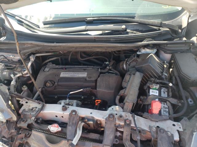 Photo 6 VIN: 2HKRM3H74FH522768 - HONDA CR-V EXL 