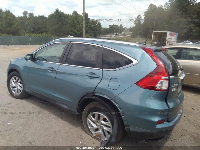 Photo 2 VIN: 2HKRM3H74FH524214 - HONDA CR-V 