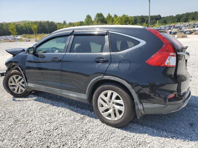 Photo 1 VIN: 2HKRM3H74FH525606 - HONDA CR-V EXL 