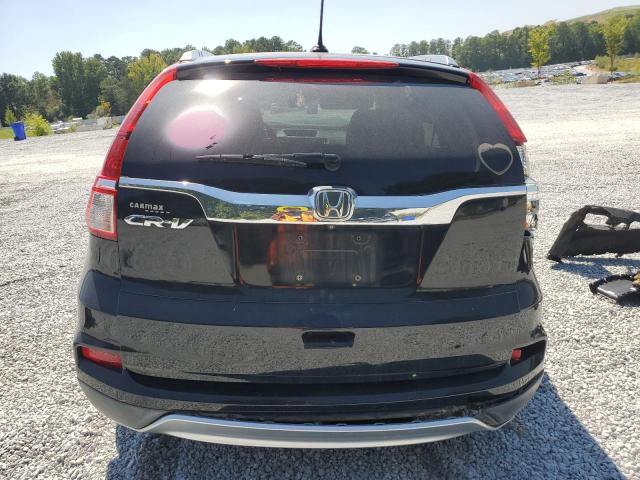 Photo 5 VIN: 2HKRM3H74FH525606 - HONDA CR-V EXL 