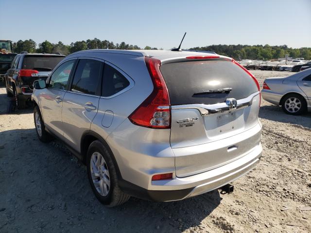 Photo 2 VIN: 2HKRM3H74FH526223 - HONDA CR-V EXL 