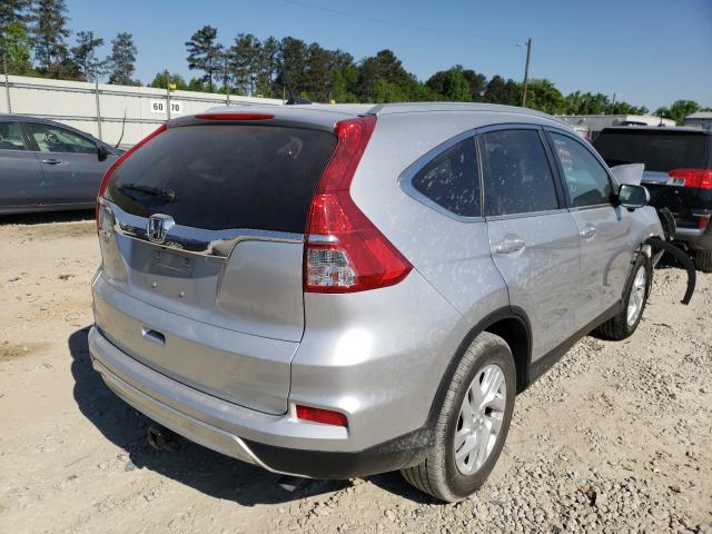 Photo 3 VIN: 2HKRM3H74FH526223 - HONDA CR-V EXL 