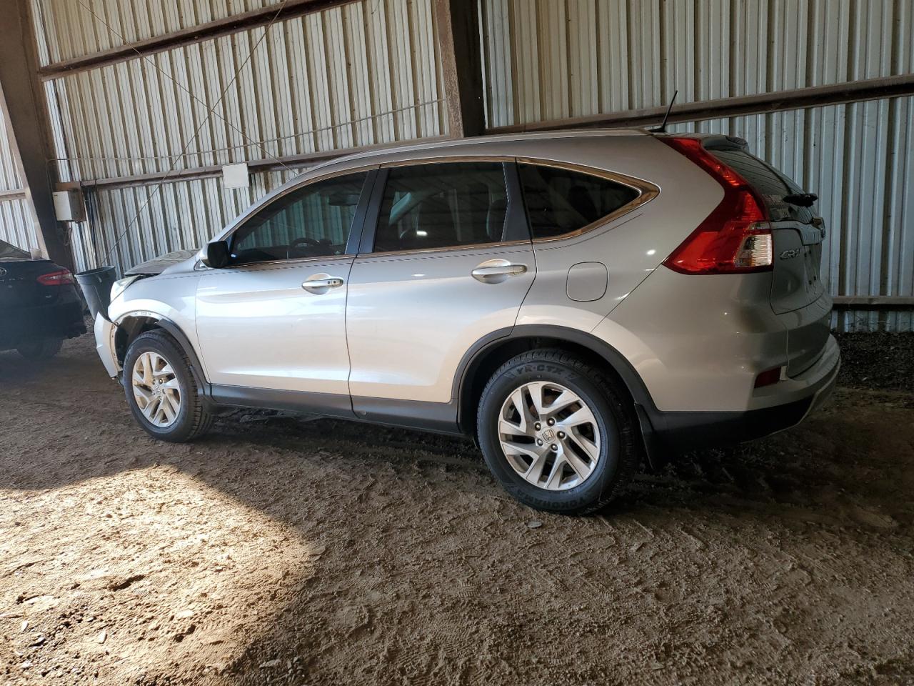 Photo 1 VIN: 2HKRM3H74FH531051 - HONDA CR-V 