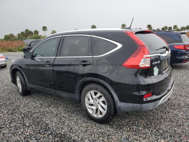 Photo 1 VIN: 2HKRM3H74FH533172 - HONDA CR-V EXL 