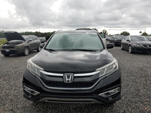 Photo 4 VIN: 2HKRM3H74FH533172 - HONDA CR-V EXL 