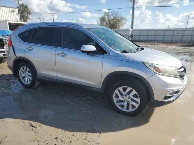 Photo 3 VIN: 2HKRM3H74FH534077 - HONDA CR-V EXL 