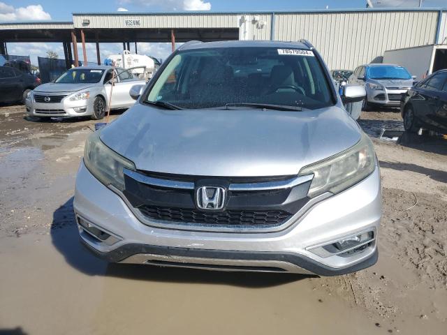 Photo 4 VIN: 2HKRM3H74FH534077 - HONDA CR-V EXL 