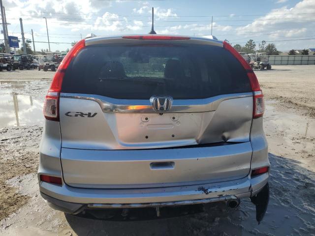 Photo 5 VIN: 2HKRM3H74FH534077 - HONDA CR-V EXL 