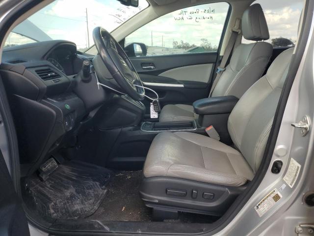 Photo 6 VIN: 2HKRM3H74FH534077 - HONDA CR-V EXL 