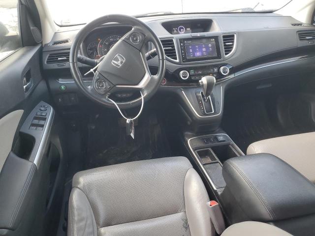 Photo 7 VIN: 2HKRM3H74FH534077 - HONDA CR-V EXL 