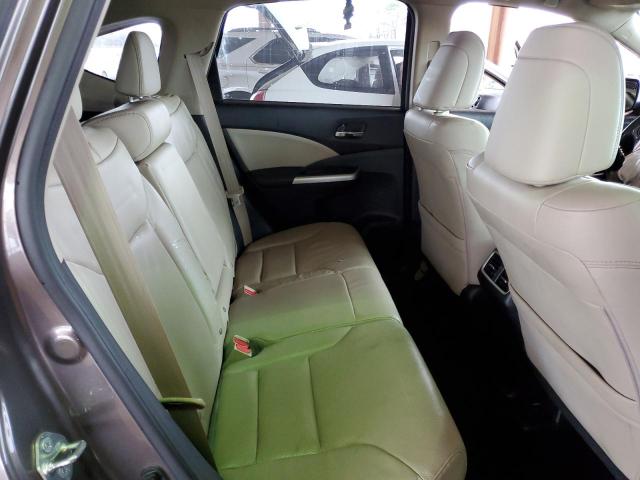 Photo 10 VIN: 2HKRM3H74FH534645 - HONDA CR-V EXL 