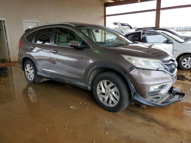 Photo 3 VIN: 2HKRM3H74FH534645 - HONDA CR-V EXL 