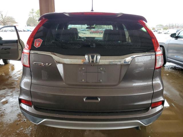 Photo 5 VIN: 2HKRM3H74FH534645 - HONDA CR-V EXL 