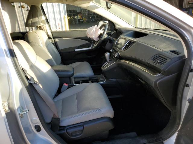 Photo 4 VIN: 2HKRM3H74FH548027 - HONDA CR-V EXL 