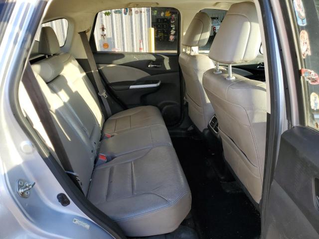 Photo 5 VIN: 2HKRM3H74FH548027 - HONDA CR-V EXL 