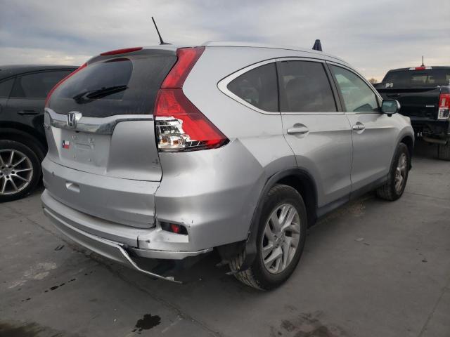 Photo 3 VIN: 2HKRM3H74FH554037 - HONDA CR-V EXL 