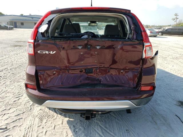 Photo 5 VIN: 2HKRM3H74FH554118 - HONDA CR-V EXL 