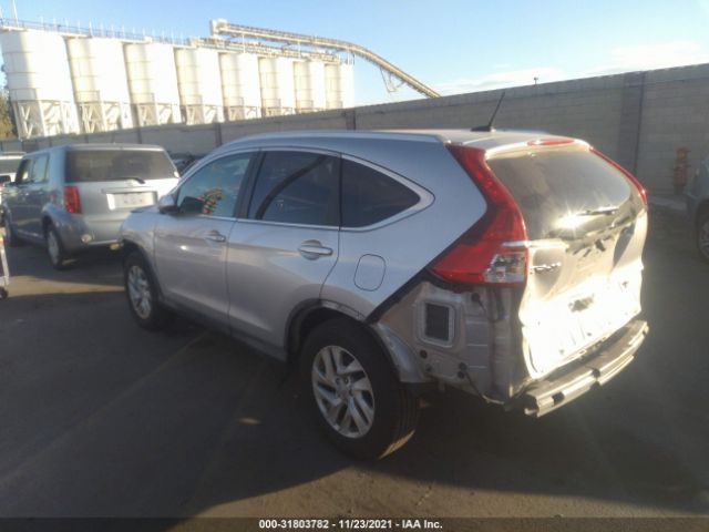 Photo 2 VIN: 2HKRM3H74FH554281 - HONDA CR-V 