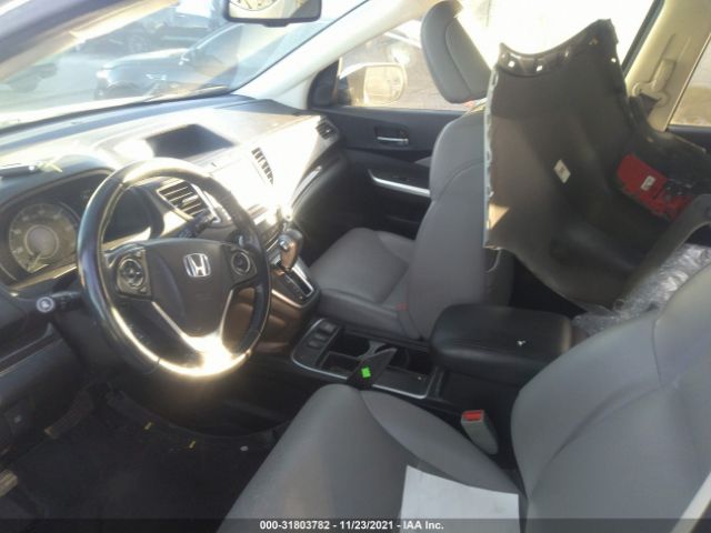 Photo 4 VIN: 2HKRM3H74FH554281 - HONDA CR-V 