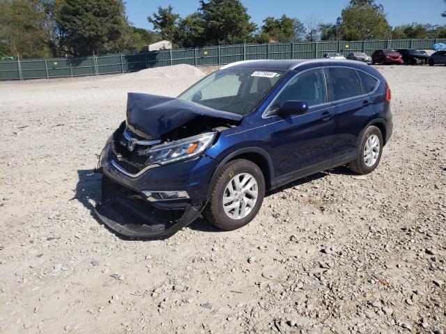 Photo 0 VIN: 2HKRM3H74FH555432 - HONDA CR-V EXL 