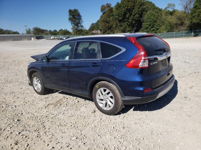 Photo 1 VIN: 2HKRM3H74FH555432 - HONDA CR-V EXL 