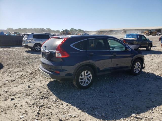 Photo 2 VIN: 2HKRM3H74FH555432 - HONDA CR-V EXL 