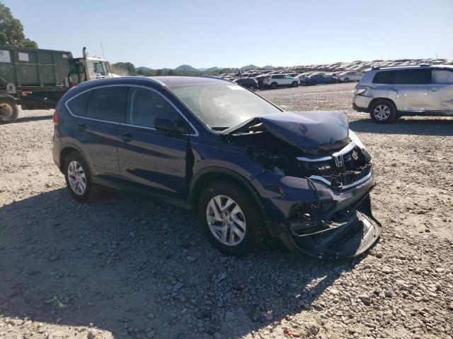 Photo 3 VIN: 2HKRM3H74FH555432 - HONDA CR-V EXL 