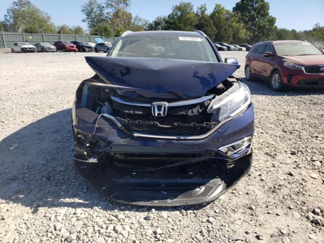 Photo 4 VIN: 2HKRM3H74FH555432 - HONDA CR-V EXL 