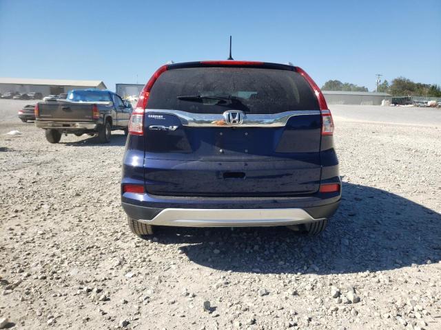 Photo 5 VIN: 2HKRM3H74FH555432 - HONDA CR-V EXL 