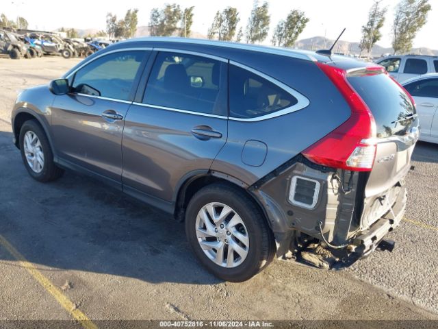 Photo 2 VIN: 2HKRM3H74FH555687 - HONDA CR-V 