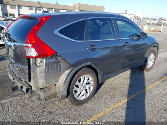 Photo 3 VIN: 2HKRM3H74FH555687 - HONDA CR-V 