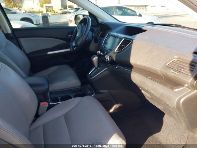 Photo 4 VIN: 2HKRM3H74FH555687 - HONDA CR-V 