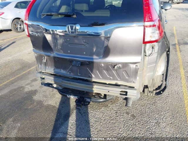 Photo 5 VIN: 2HKRM3H74FH555687 - HONDA CR-V 