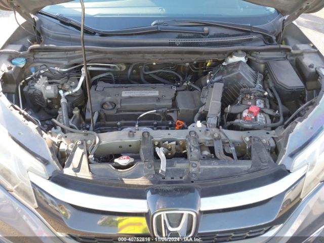 Photo 9 VIN: 2HKRM3H74FH555687 - HONDA CR-V 