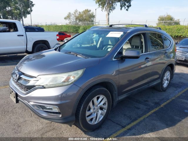 Photo 1 VIN: 2HKRM3H74GH500478 - HONDA CR-V 