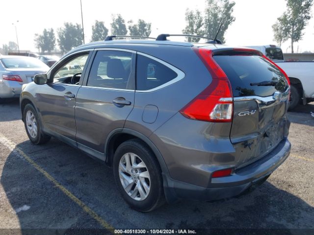 Photo 2 VIN: 2HKRM3H74GH500478 - HONDA CR-V 