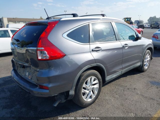 Photo 3 VIN: 2HKRM3H74GH500478 - HONDA CR-V 