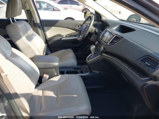 Photo 4 VIN: 2HKRM3H74GH500478 - HONDA CR-V 