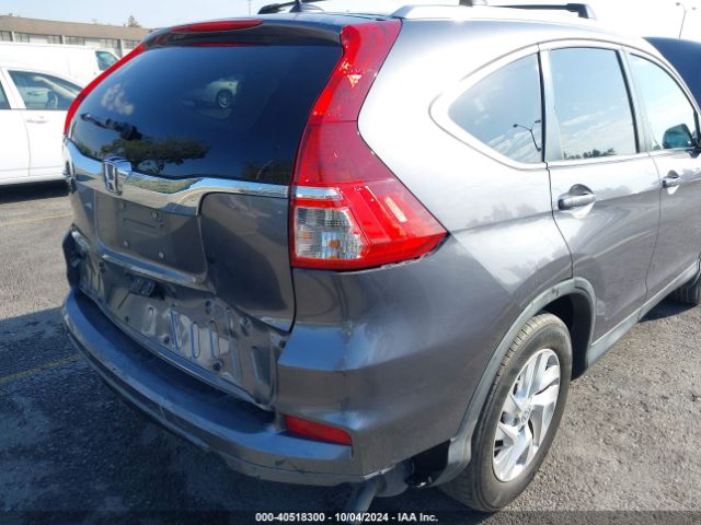 Photo 5 VIN: 2HKRM3H74GH500478 - HONDA CR-V 