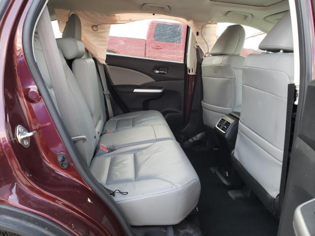 Photo 5 VIN: 2HKRM3H74GH502151 - HONDA CR-V EXL 