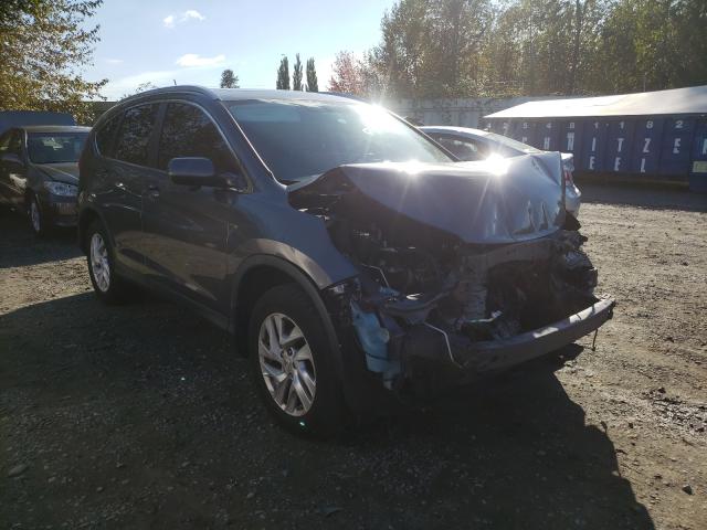 Photo 0 VIN: 2HKRM3H74GH508497 - HONDA CR-V EXL 