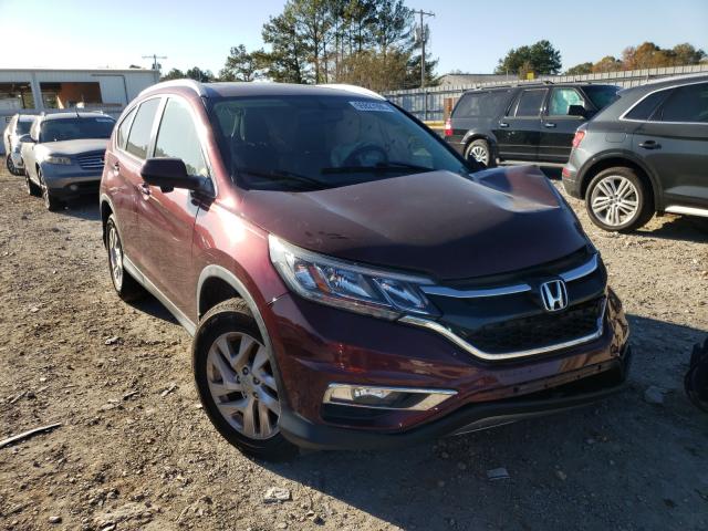 Photo 0 VIN: 2HKRM3H74GH511500 - HONDA CR-V EXL 