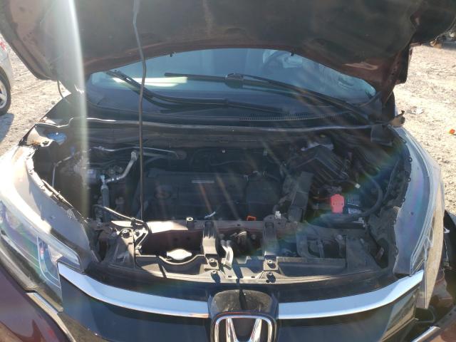 Photo 6 VIN: 2HKRM3H74GH511500 - HONDA CR-V EXL 