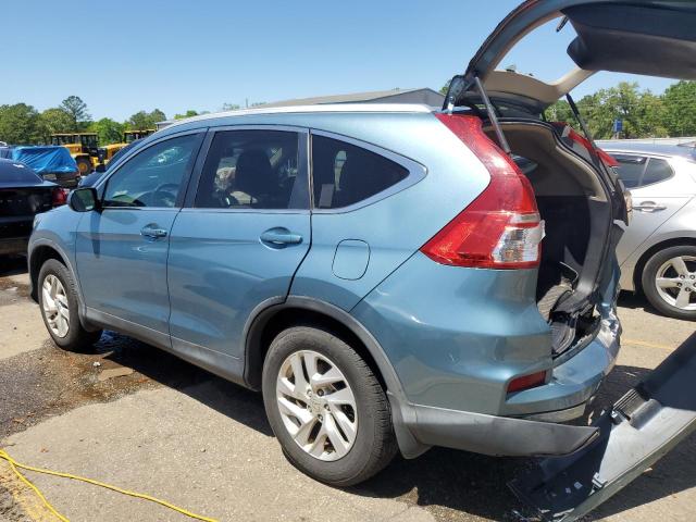 Photo 1 VIN: 2HKRM3H74GH518690 - HONDA CRV 