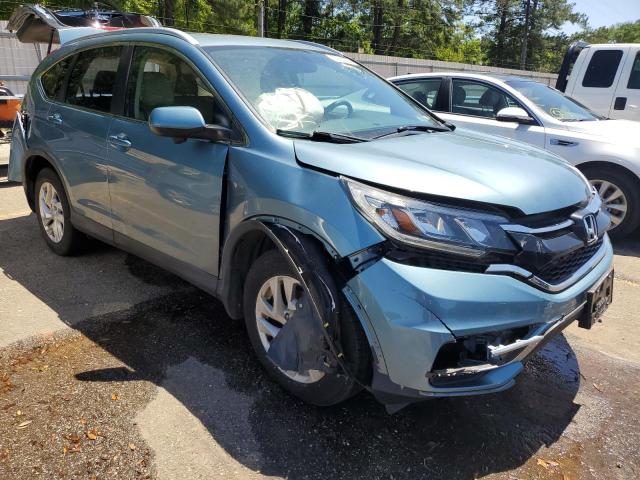 Photo 3 VIN: 2HKRM3H74GH518690 - HONDA CRV 