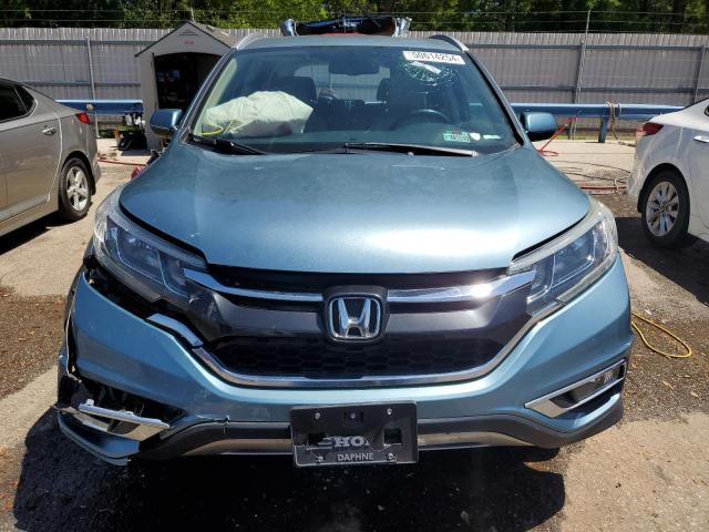 Photo 4 VIN: 2HKRM3H74GH518690 - HONDA CRV 