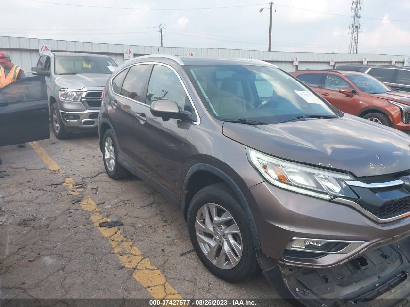 Photo 12 VIN: 2HKRM3H74GH523355 - HONDA CR-V 